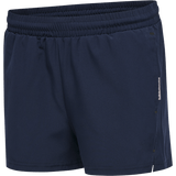 Hummel Women's Move Grid Woven Shorts Hummel