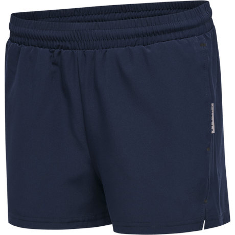 Hummel Women's Move Grid Woven Shorts Hummel