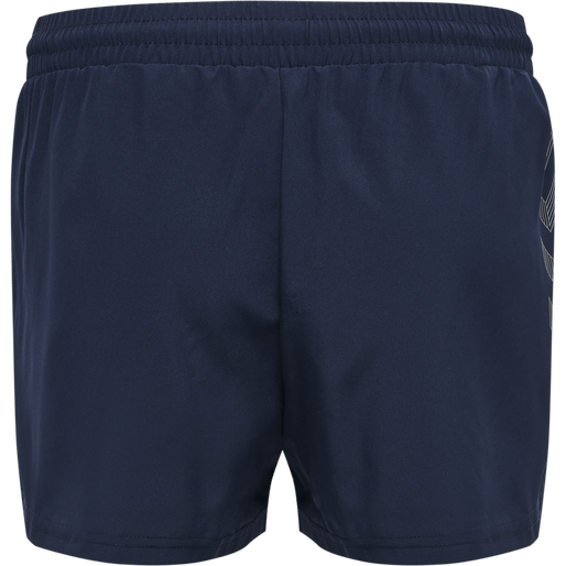 Hummel Women's Move Grid Woven Shorts Hummel