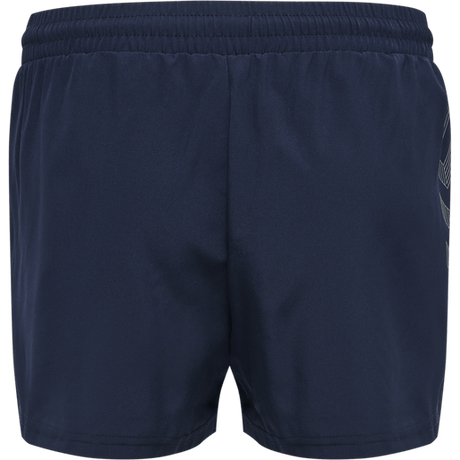 Hummel Women's Move Grid Woven Shorts Hummel