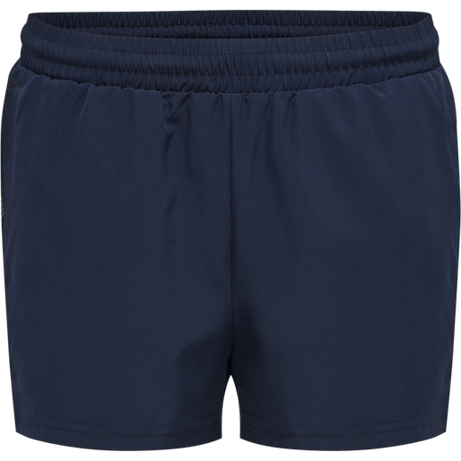 Hummel Women's Move Grid Woven Shorts Hummel