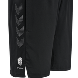 Hummel Youth Move Grid Woven Shorts Hummel
