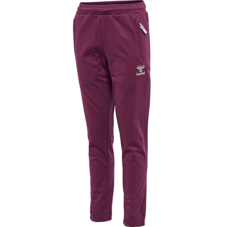Hummel Youth Move Grid Cotton Pants Hummel
