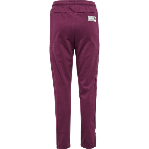 Hummel Youth Move Grid Cotton Pants Hummel