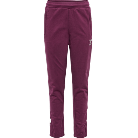 Hummel Youth Move Grid Cotton Pants Hummel