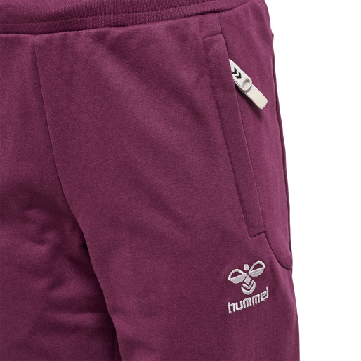 Hummel Youth Move Grid Cotton Pants Hummel