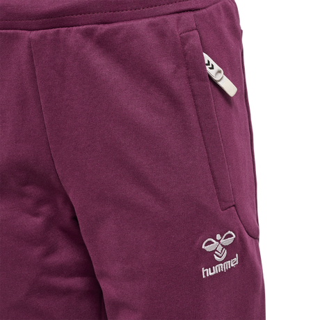 Hummel Youth Move Grid Cotton Pants Hummel