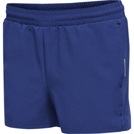 Hummel Women's Move Grid Woven Shorts Hummel