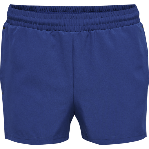 Hummel Women's Move Grid Woven Shorts Hummel