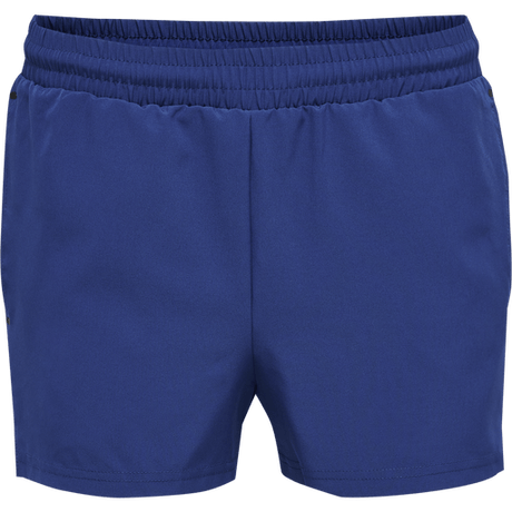 Hummel Women's Move Grid Woven Shorts Hummel