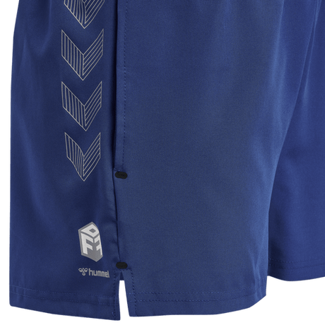 Hummel Women's Move Grid Woven Shorts Hummel