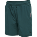 Hummel Youth Move Grid Woven Shorts Hummel
