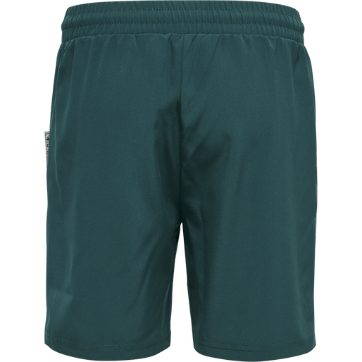 Hummel Youth Move Grid Woven Shorts Hummel
