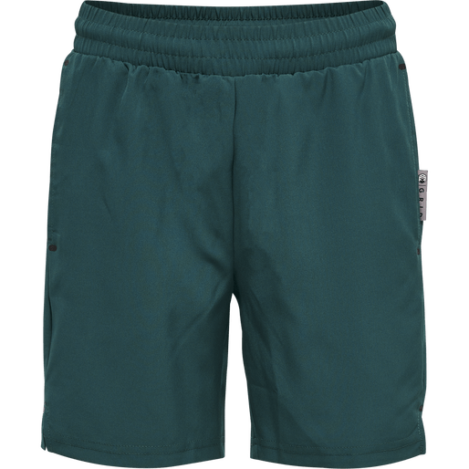 Hummel Youth Move Grid Woven Shorts Hummel