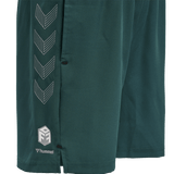 Hummel Youth Move Grid Woven Shorts Hummel