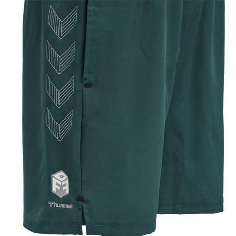 Hummel Youth Move Grid Woven Shorts Hummel