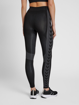 Hummel Women's Mt Shaping Seamless Mid Waist Tights Hummel
