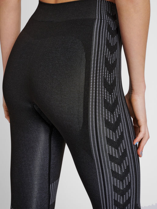 Hummel Women's Mt Shaping Seamless Mid Waist Tights Hummel
