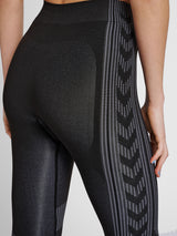Hummel Women's Mt Shaping Seamless Mid Waist Tights Hummel