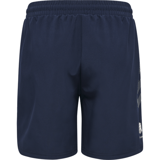 Hummel Youth Move Grid Woven Shorts Hummel