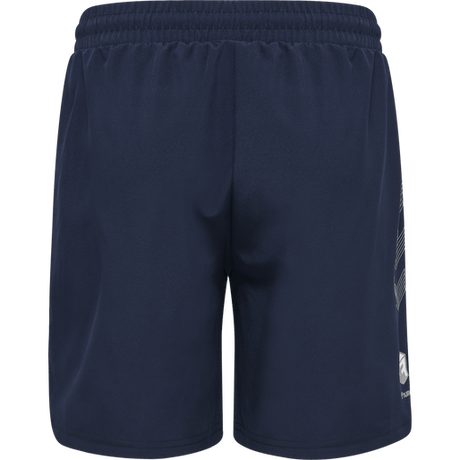 Hummel Youth Move Grid Woven Shorts Hummel