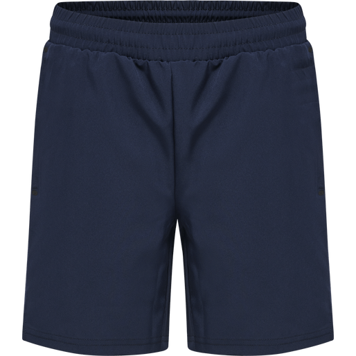 Hummel Youth Move Grid Woven Shorts Hummel