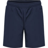 Hummel Youth Move Grid Woven Shorts Hummel