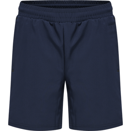 Hummel Youth Move Grid Woven Shorts Hummel