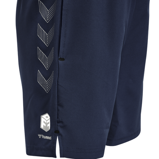 Hummel Youth Move Grid Woven Shorts Hummel