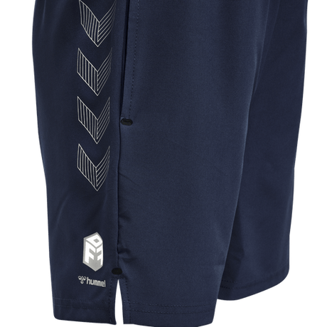 Hummel Youth Move Grid Woven Shorts Hummel