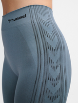 Hummel Women's Mt Shaping Seamless Mid Waist Tights Hummel
