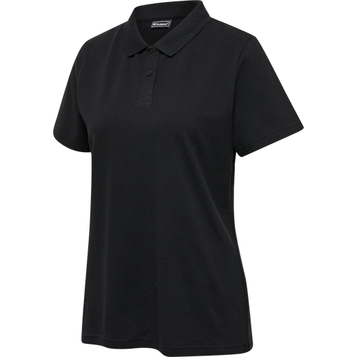 Hummel Women's Red Classic Polo Hummel