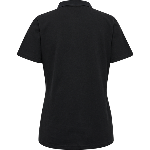 Hummel Women's Red Classic Polo Hummel