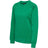 Hummel Women's Red Classic Sweatshirt Hummel