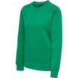 Hummel Women's Red Classic Sweatshirt Hummel