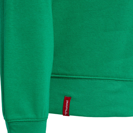 Hummel Women's Red Classic Sweatshirt Hummel