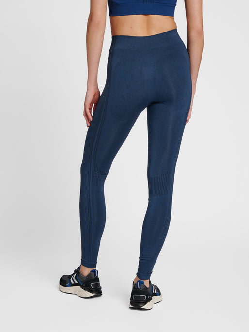 Hummel Women's Mt Shaping Seamless Mid Waist Tights Hummel