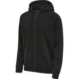 Hummel Men's Red Classic Zip Hoodie Hummel