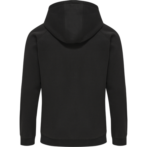 Hummel Men's Red Classic Zip Hoodie Hummel