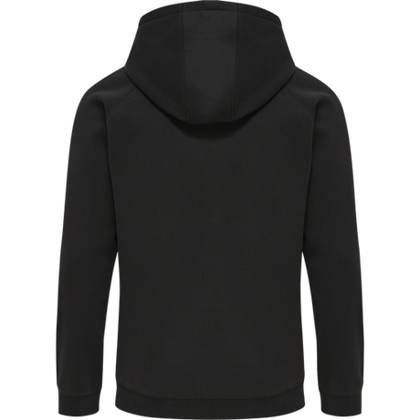 Hummel Men's Red Classic Zip Hoodie Hummel