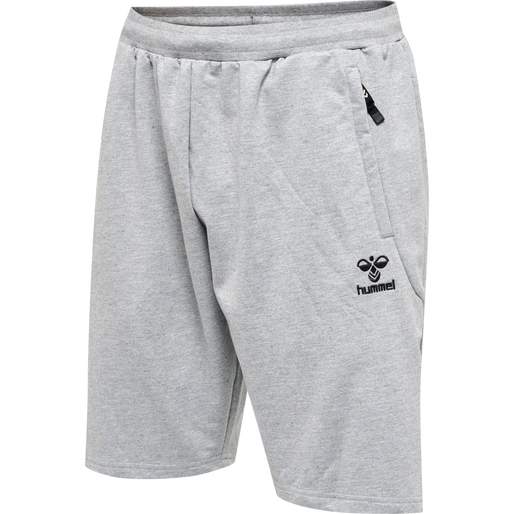 Hummel Men's Move Grid Cotton Shorts Hummel