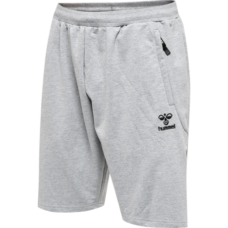 Hummel Men's Move Grid Cotton Shorts Hummel