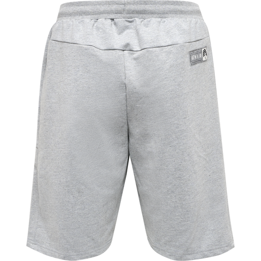 Hummel Men's Move Grid Cotton Shorts Hummel