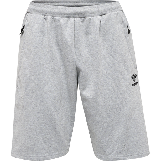 Hummel Men's Move Grid Cotton Shorts Hummel