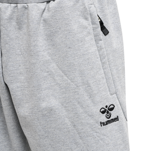 Hummel Men's Move Grid Cotton Shorts Hummel