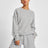 Hummel Women's Red Classic Sweatshirt Hummel