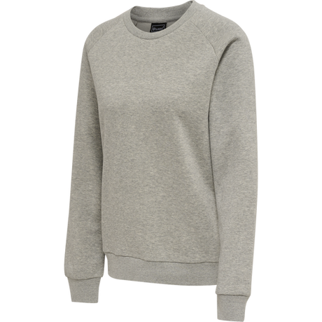 Hummel Women's Red Classic Sweatshirt Hummel