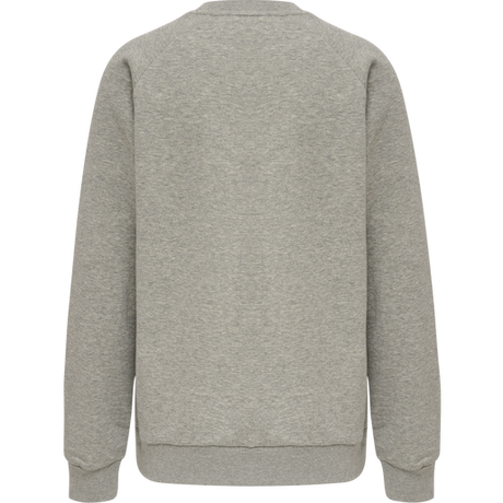 Hummel Women's Red Classic Sweatshirt Hummel