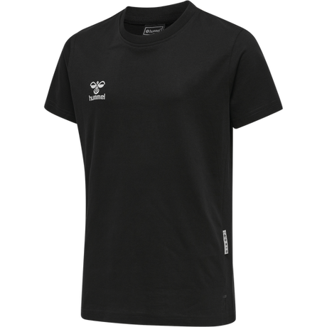 Hummel Youth Move Grid Cotton Short Sleeve T-Shirt Hummel