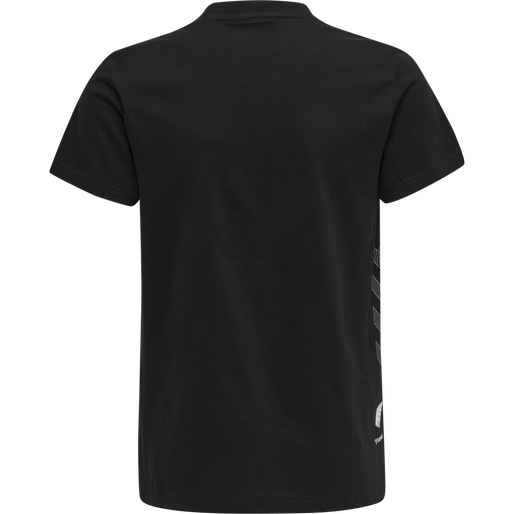 Hummel Youth Move Grid Cotton Short Sleeve T-Shirt Hummel